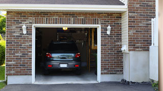 Garage Door Installation at Custom Industrial Park, Florida